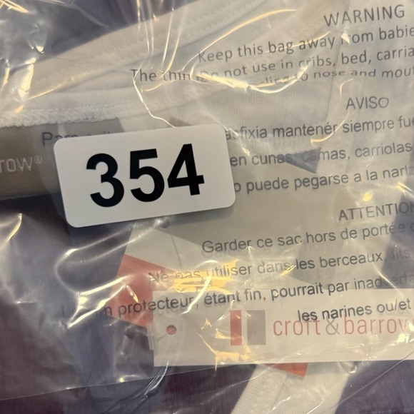 Croft & Barrow Purple Layered‎ Tank Top Sleeveless Casual Women’s 1X NWT - Picture 7 of 7